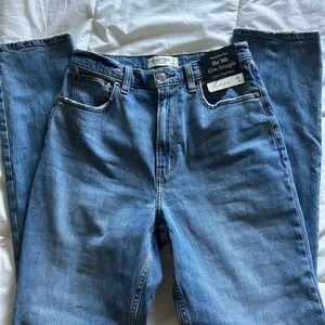 Abercrombie & Fitch Curve Love Jeans